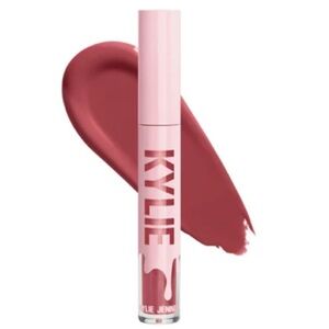 Kylie Cosmetics Lip Shine Lacquer - A Whole Lewk (berry mauve)